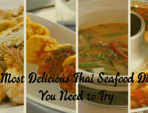 The Most Delicious Thai Seafood Dishes You Need to Try in Yummy Thai Coppell