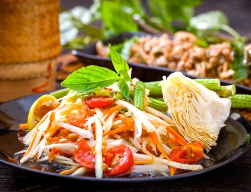 Top 5 Most Loved Thai Dishes