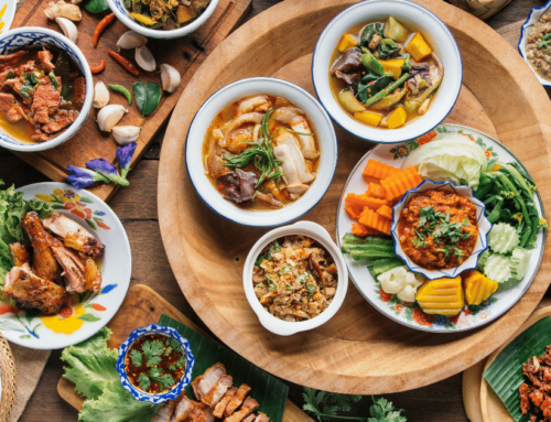 Unknown Thai Dishes That You Would Never Forget