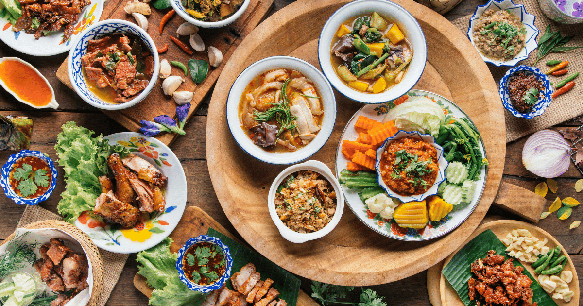 Unknown Thai Dishes That You Would Never Forget