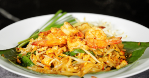 The Best Pad Thai