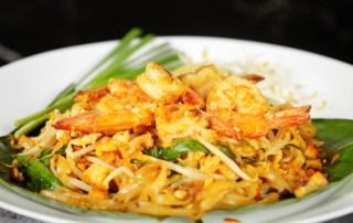 The Best Pad Thai