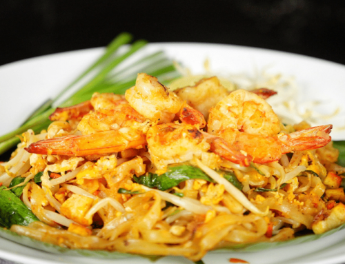 The Best Pad Thai