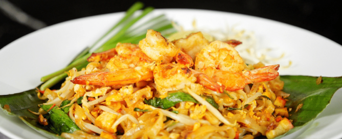 The Best Pad Thai