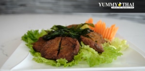 Yummy Thai Coppell lunch menu Feat 0725