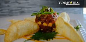Yummy Thai Coppell menu Feat 0725