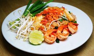 Central Thai Dishes