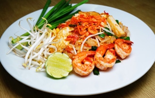 Central Thai Dishes