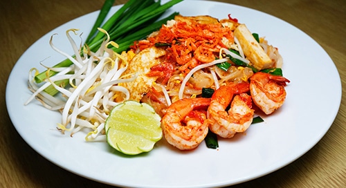 Central Thai Dishes