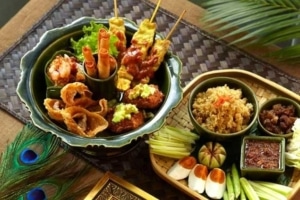 Central Thai Dishes