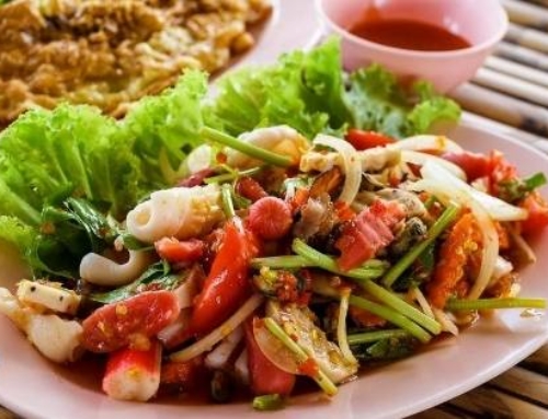 Thai Dumplings That Will Melt Your Heart