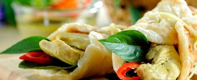 7 Popular Thai Dinner Dishes