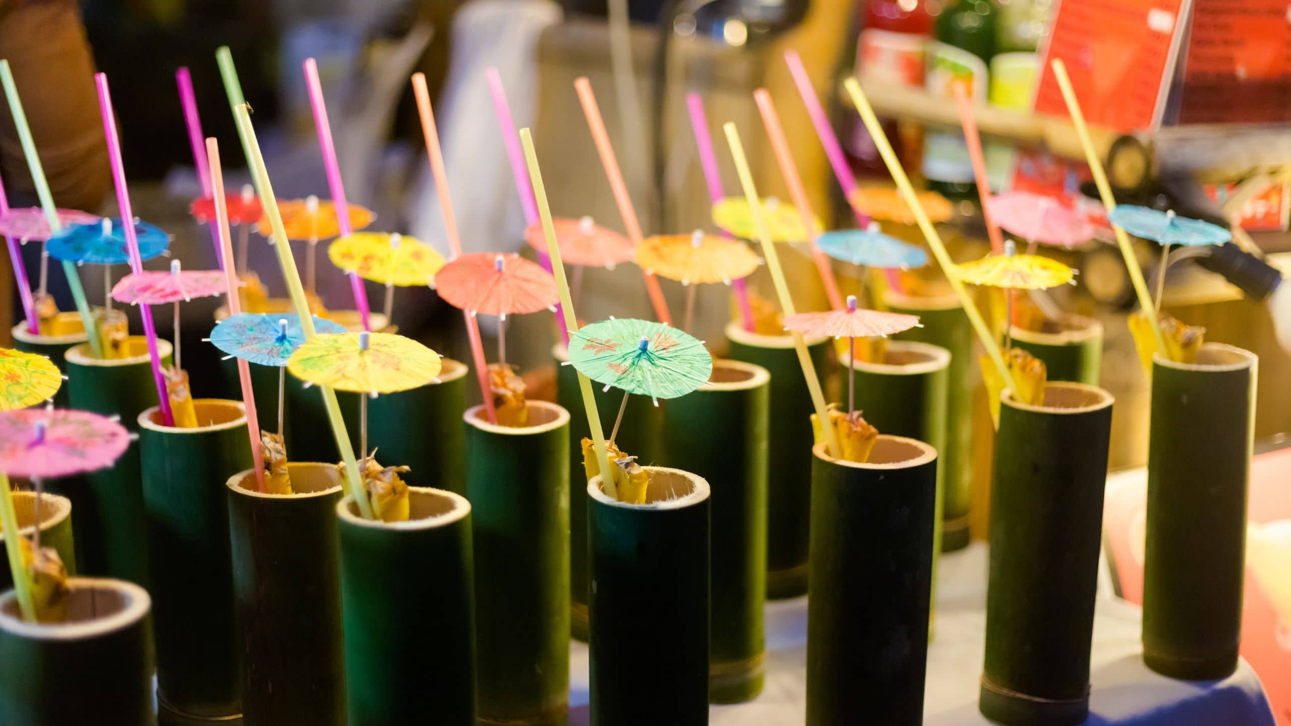 9 Famous Thai Drinks to Quench Your Thirst