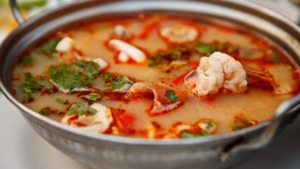 food culture in Thailand