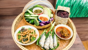 food culture in Thailand