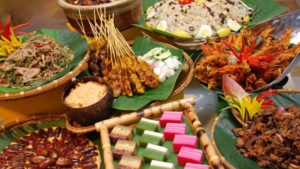 food culture in Thailand