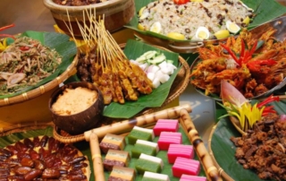 food culture in Thailand