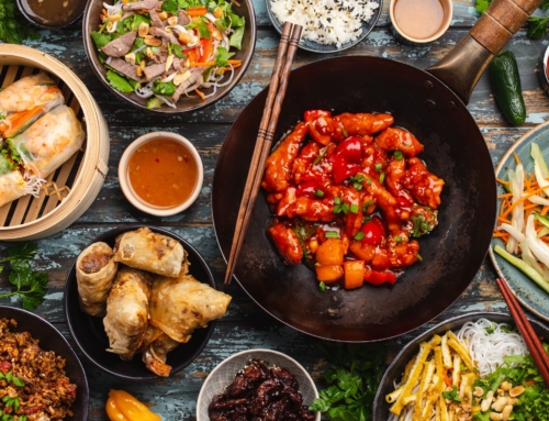 5 Delicious Thai Halal Chicken Favorites You’ll Enjoy!