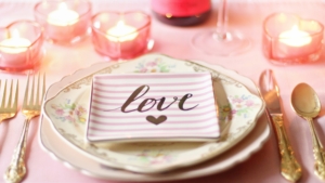 Valentine’s dinner ideas