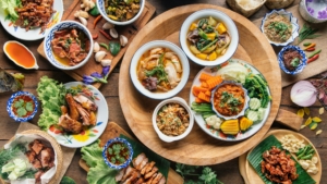 Thai Food Coppell