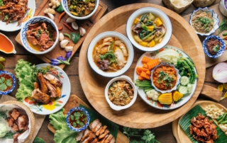 Thai Food Coppell