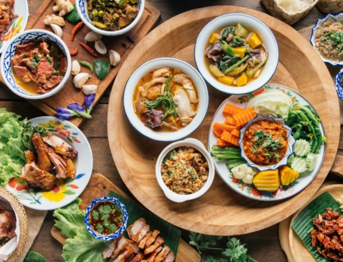 Thai Food Coppell 101: Your Amazing Guide to the Best Thai Food in Town!