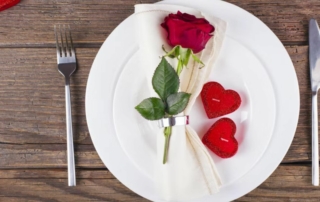 Valentine's Dinner Ideas