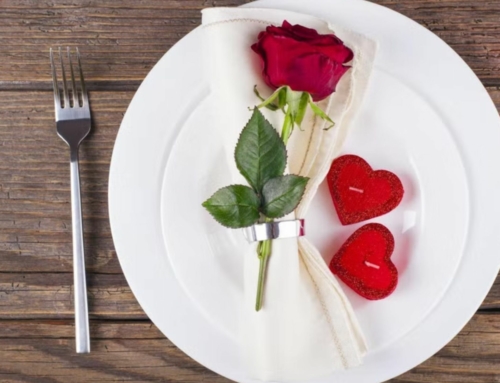 3 Awesome Valentine’s Dinner Ideas: A Romantic Thai Dinner for Two!