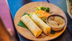 healthy Thai food