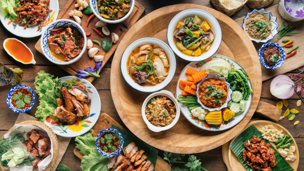 Healthy Thai Food 101: Your Quick Guide to a Guilt-Free Feast! | The ...